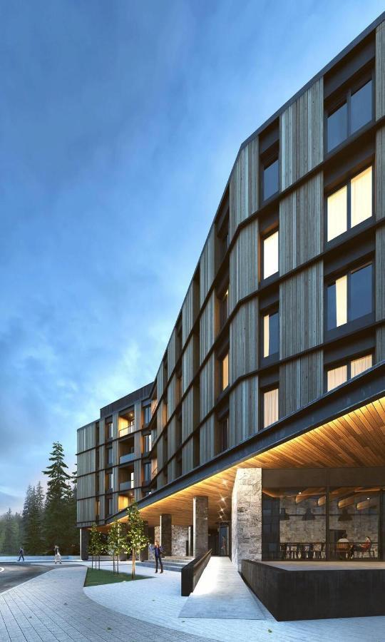 Superior Woodside Residences & Spa โคเปานิก ภายนอก รูปภาพ