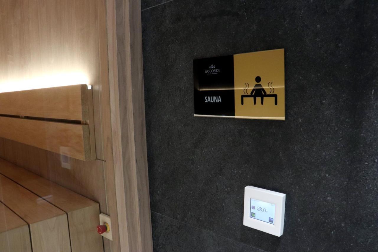 Superior Woodside Residences & Spa โคเปานิก ภายนอก รูปภาพ